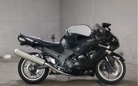 KAWASAKI ZZR1400 ZXT40C