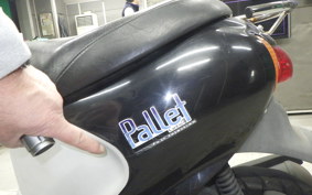 SUZUKI PALETTE 2012 CA41A
