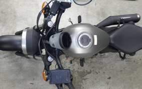 HONDA REBEL 250 1990 MC49