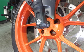 KTM 250 DUKE 2012