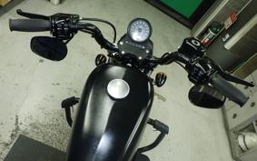 HARLEY XL883N