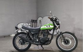 KAWASAKI 250TR BJ250F