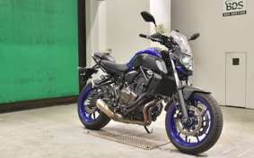 YAMAHA MT-07 ABS 2018 RM19J