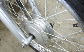 HONDA C50 SUPER CUB 2008 AA09