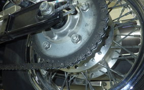 HONDA SHADOW 400 2005 NC34