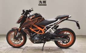 KTM 390 DUKE 2020