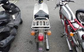 HONDA C50 SUPER CUB C50