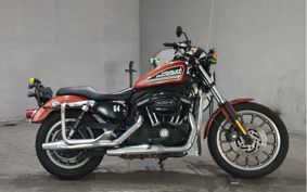 HARLEY XL883R TRAINING CAR CS2