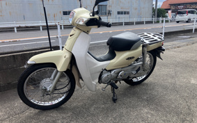 HONDA SUPER CUB110 JA10