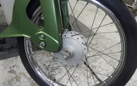 SUZUKI BIRDIE 50 2023 BA41A