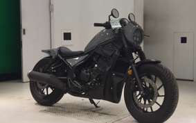 HONDA REBEL 250 S 2019 MC49