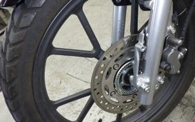 HONDA ｸﾛｽｶﾌﾞ110-3 2008 JA60