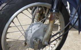 SUZUKI BIRDIE 50 BA43A