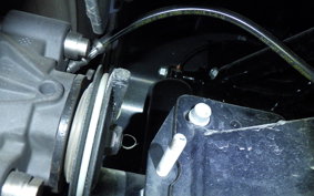 HARLEY FLHTCUTG TRIKE 2016