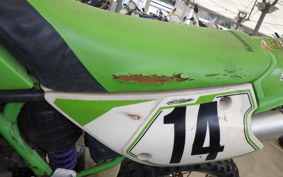 KAWASAKI KX80 KX080