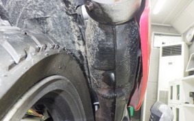 KAWASAKI KR250 2003 KR250A