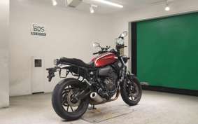 YAMAHA XSR700 2021 RM22J