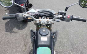 KAWASAKI KLX125 LX125C