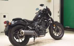 HONDA REBEL 250 2015 MC49