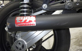 KAWASAKI ZEPHYR 400 KAI 2008 ZR400C