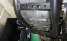 YAMAHA SEROW 250 Gen.3 2007 DG31J