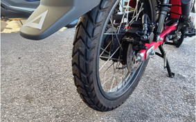 HONDA CT125 HUNTER  CUB  JA55