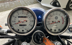 YAMAHA SR400 FINAL ED 2022 RH16J
