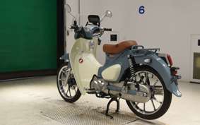 HONDA C125 SUPER CUB JA58