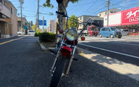 HONDA MONKEY Z50J