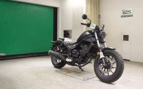 HONDA REBEL 250 E-Clutch 2024 MC49