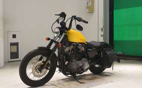 HARLEY XL1200N 2010