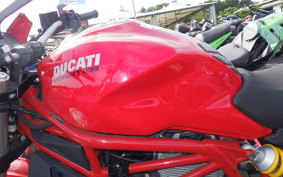 DUCATI MONSTER 797 + 2017