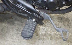 HONDA REBEL 250 2008 MC49