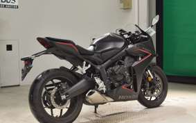 HONDA CBR650R E-Clutch 2024 RH17