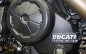 DUCATI DIAVEL DARK 2016