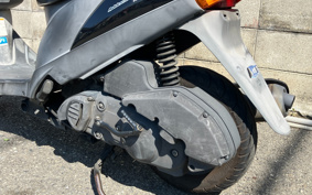 SUZUKI ADDRESS V125 CF4EA