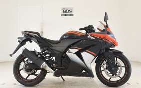 KAWASAKI NINJA 250R 2009 EX250K