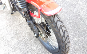 HONDA CT125 HUNTER CUB JA55