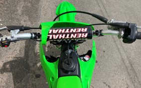 KAWASAKI KX112 KX112A