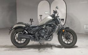 HONDA REBEL 500 2020 PC60