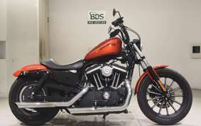HARLEY XL883N 2013