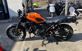 HONDA CL250 MC57