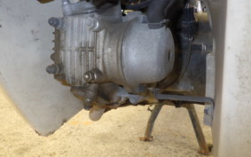 SUZUKI BIRDIE 50 BA43A