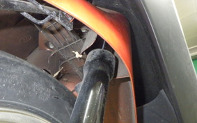 HONDA TACT Basket 2025 AF79