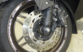 HONDA FORZA 250 2008 MF17