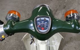 HONDA SUPER CUB50 C50