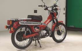 HONDA CT110 HUNTER CUB