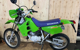 HONDA CRM80 HD12