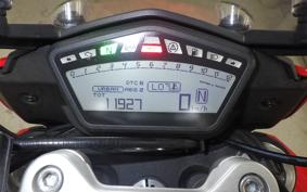 DUCATI DUCATI HYPER STRADA939 2016