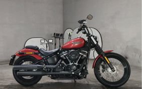 HARLEY FXBB1750 YJJ